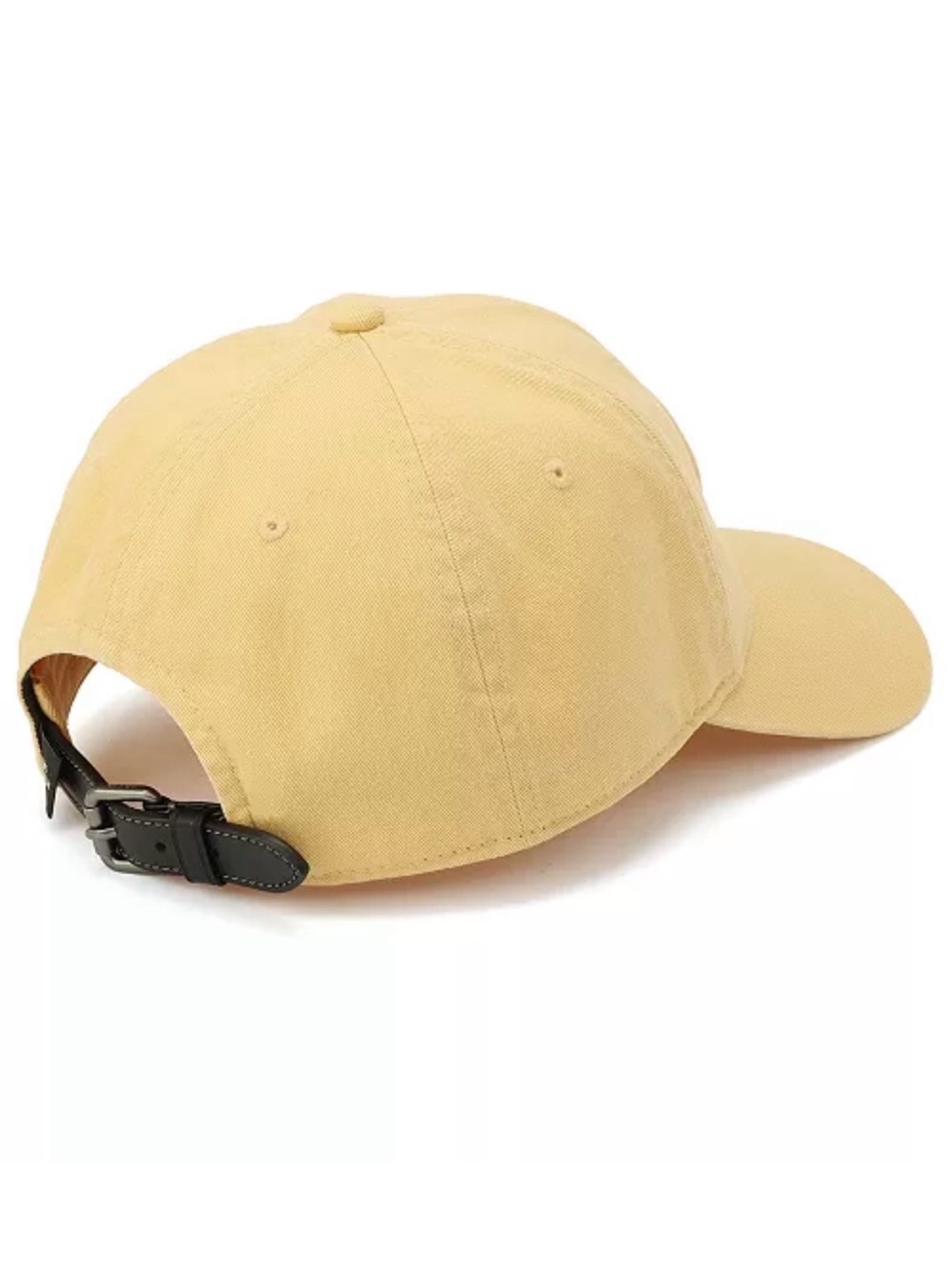 ✨ NIB Coach Women’s Baseball Cap- Vanilla - Picture 5 of 15